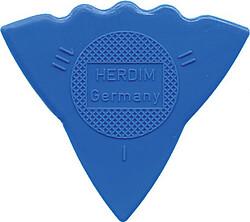 Herdim Plectren 3 strengths blue Pack/100 (100 x)