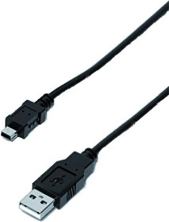 Immagine prodotto L&S Cavo di collegamento mini USB nero