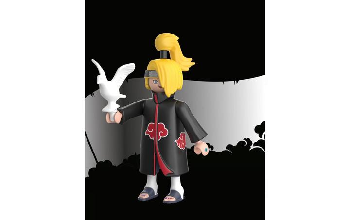 Actual product image Playmobil 71564 Playm. Deidara 71564 (71564, Playmobil Naruto)