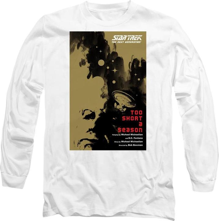 Produktbild The Next Generation Season 1 Episode 16 TShirt (XXL)