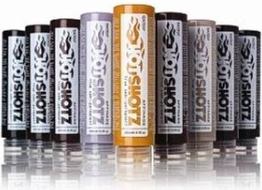 Image du produit Affinage Salon Professional Hot Shotz Aubergine (Aubergine)