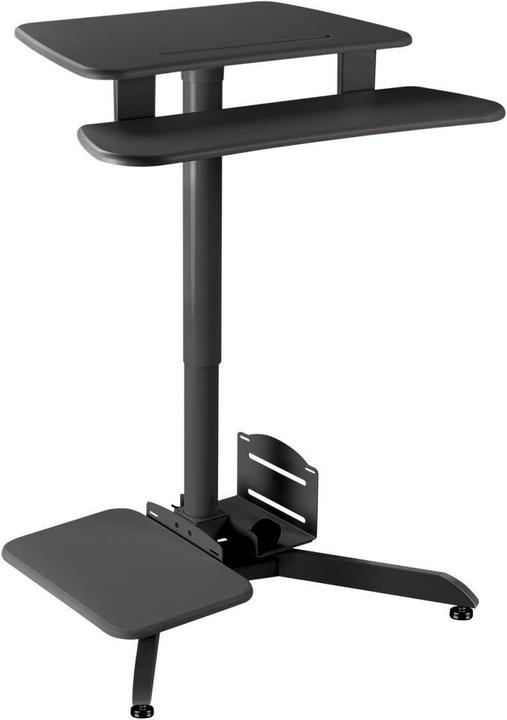 Maclean MC-848 MC-848 Desk workstation gas spring height adjustment max height 120cm