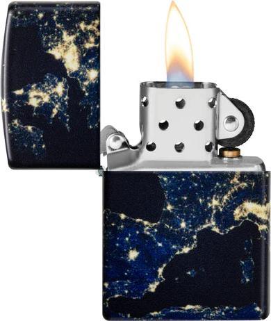 Actual product image Zippo Night Earth