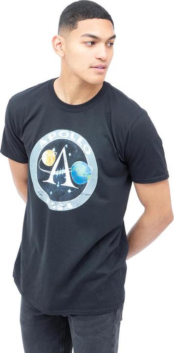 Actual product image Nasa Apollo Tshirt (L)