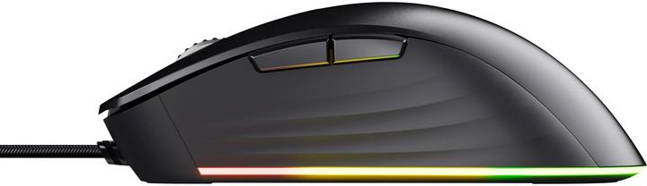 Produktbild Trust Gxt924 Ybar+ Gaming Mouse Black (Kabelgebunden)
