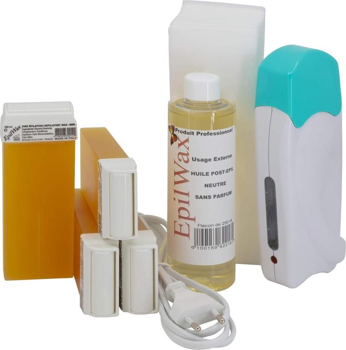 EpilWax Set Haarentfernung (1 x)