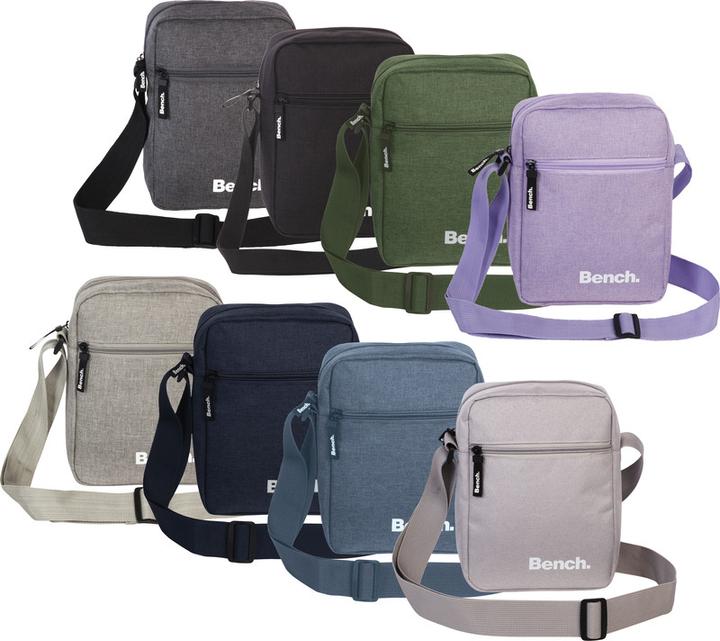 Actual product image Bench Classic shoulder bag