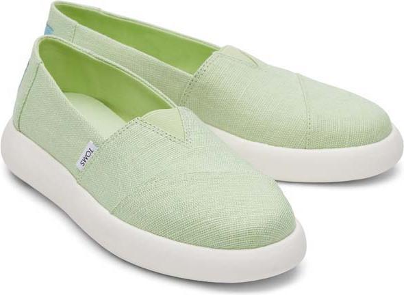 Toms W's Alpargata Mallow Canvas (42)
