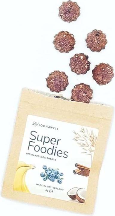 Image du produit Loonawell Superfoodies (Senior, Adulte, Junior, Chiot + chaton, 40 g)