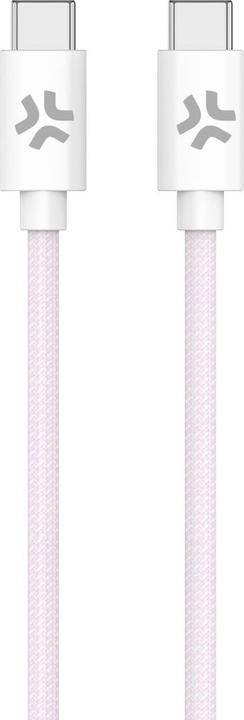 Immagine prodotto Celly Usbcusbccottpk (1.50 m, USB 2.0, 60 W)