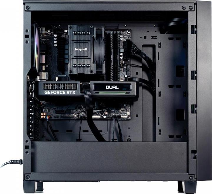 Produktbild Optimus Computer E-Sport GB760T-CR17 i5-14400F/16GB/1TB/RTX 5060 8GB/W11 (Intel Core i5-14400F, 16 GB)