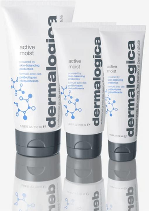 Actual product image Dermalogica Moisturizers - Active Moist (50 ml)
