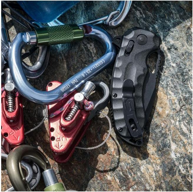 Produktbild SOG Kiku Xr Black (7.70 cm)