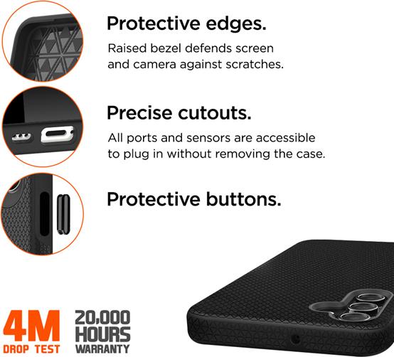 Produktbild Eiger North Case (Samsung Galaxy A25 5G)