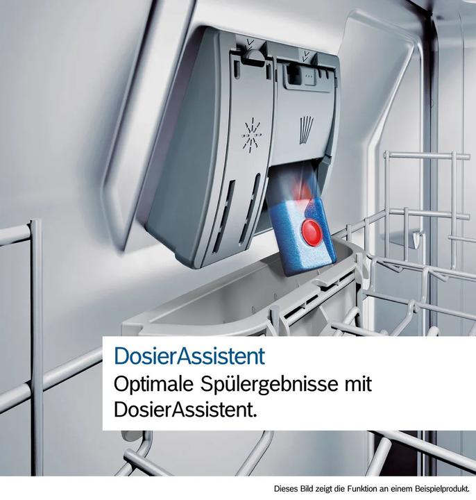 Actual product image Bosch Hausgeräte Serie 6, SMI6ZCS16E