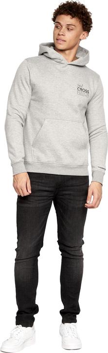 Immagine prodotto Crosshatch Felpa con cappuccio Burmax per uomo (lotto di 2) (XL)