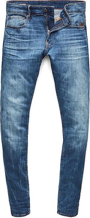 Produktbild G-Star Revend Skinny Jeans medium indigo aged (W31/L34)