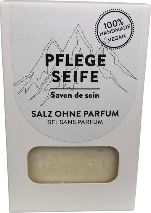 Produktbild Herba Pflegeseife Salz ohne Parfum