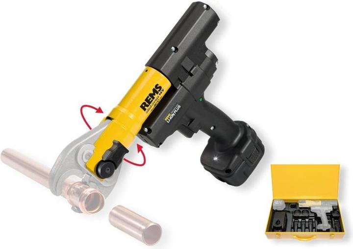 Image du produit Rems Mini-Press ACC