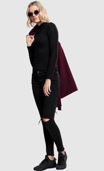 Image du produit Urban Classics Ladies Turtleneck Longsleeve (XL)