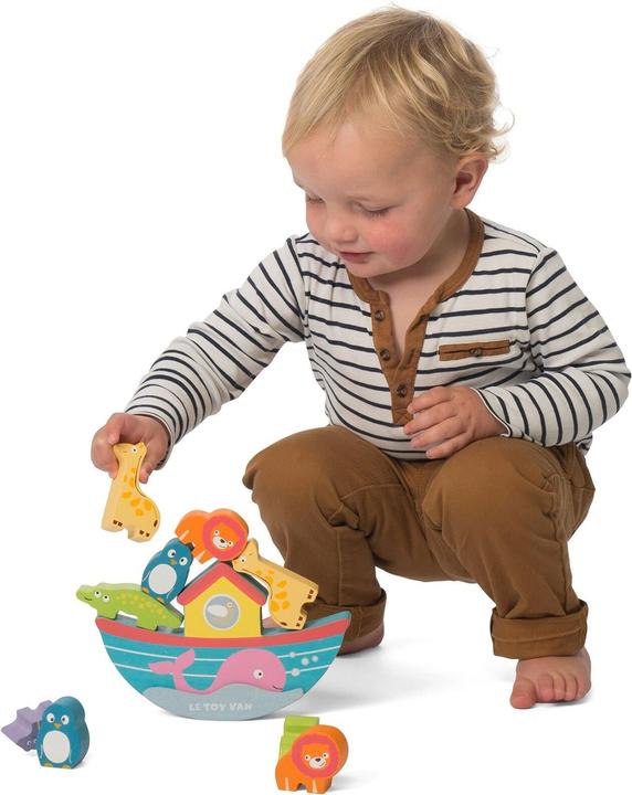Produktbild Le Toy Van Noah's Gleichgewichtsspiel