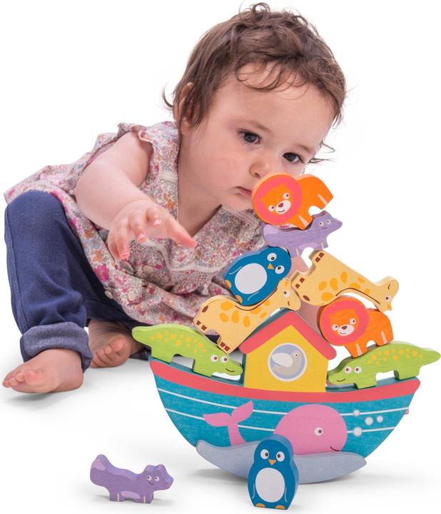 Produktbild Le Toy Van Noah's Gleichgewichtsspiel