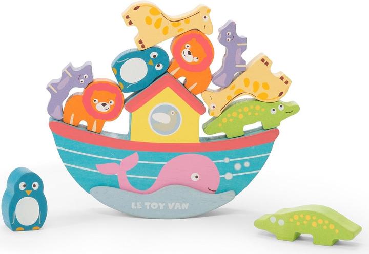 Produktbild Le Toy Van Noah's Gleichgewichtsspiel
