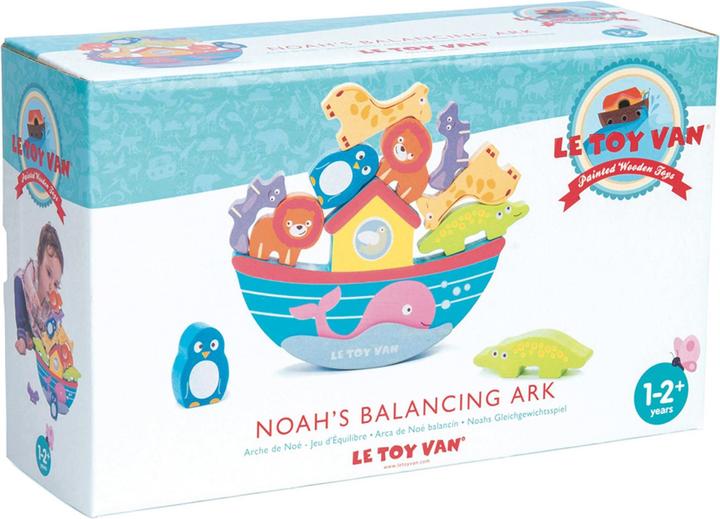 Produktbild Le Toy Van Noah's Gleichgewichtsspiel
