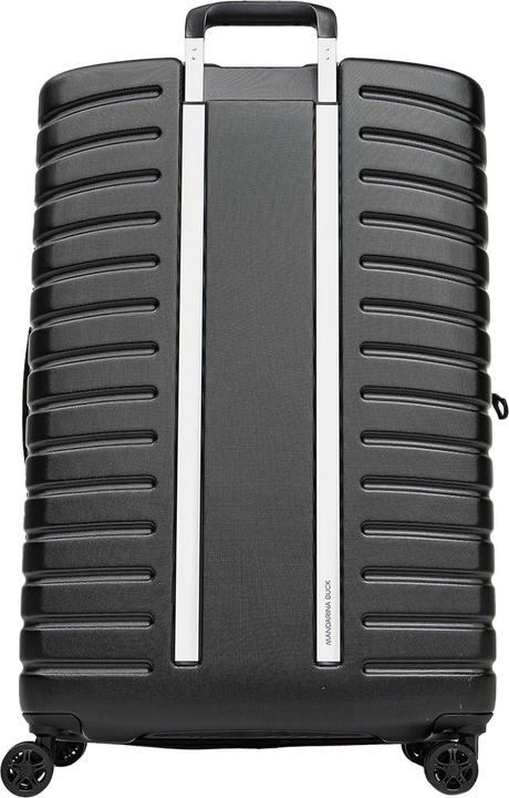 Actual product image Mandarina Duck Flyduck 4 Rollen Trolley 75 cm mit Dehnfalte (107 l, XL (from 140l))