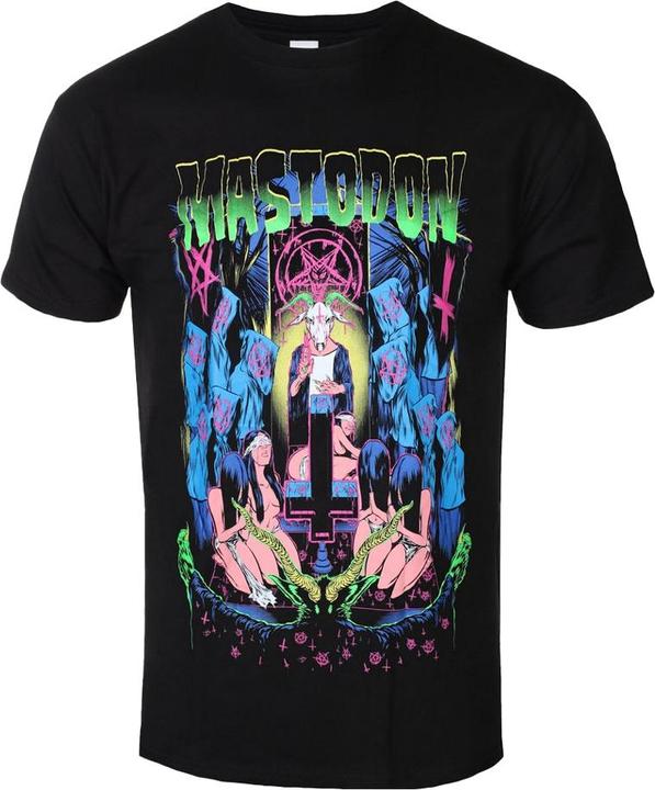 Produktbild Mastodon Unholy Ceremony TShirt (XL)