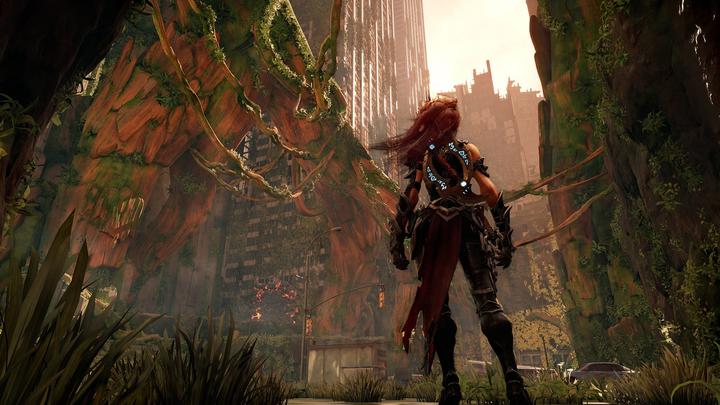 Image du produit THQ Darksiders III (PS4, Multilingue)