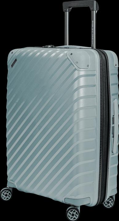 Swissbags Diamond Cut - Grösse medium erweitbar (92 l, M (50 - 90l))