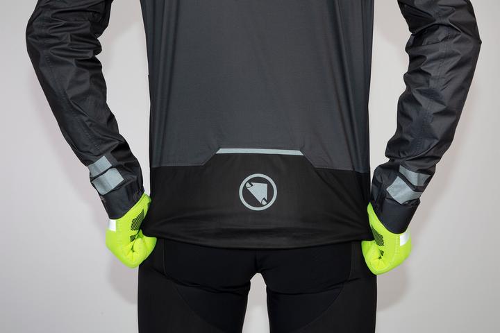 Productafbeelding Endura Pro SL waterdichte Shell Jas (L)