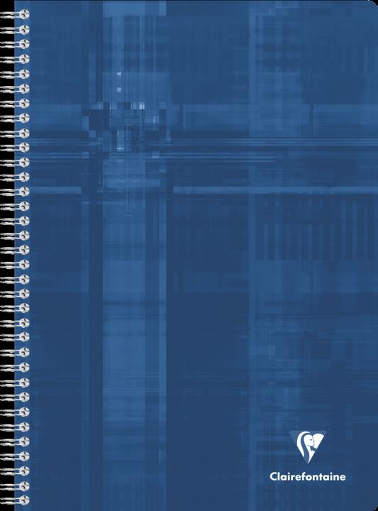 Produktbild Clairefontaine Spiralblock (A4, Kariert, Harter Einband)