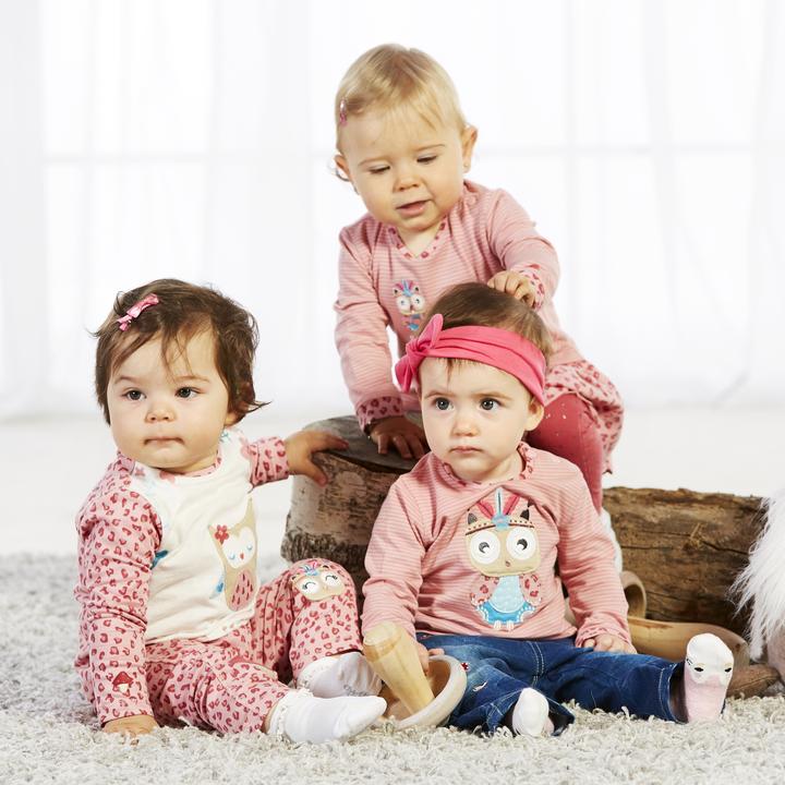 Actual product image Bondi Toddler Jogg Denim Jeans Fox (68)