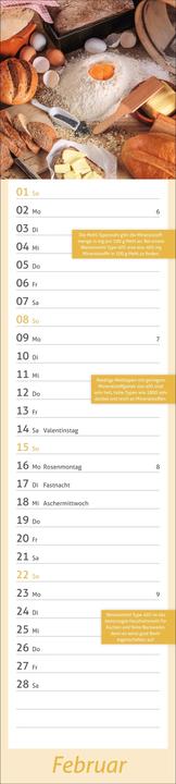 Actual product image times&more Küche Langplaner 2026 (Hardcover, German)