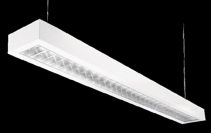 Produktbild Sg LED-Rasterleuchte EcoLine Office 33W 8246089638