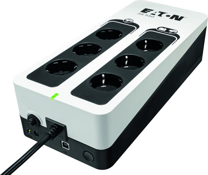 Produktbild Eaton 3S 550 DIN (550 VA, 330 W, Standby USV)