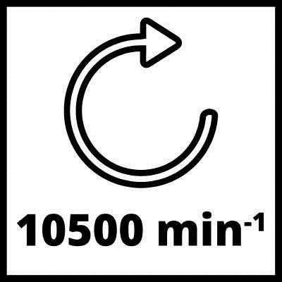Image du produit Einhell TC-PE 150 (Ponceuse excentrique)