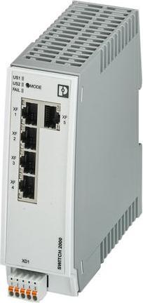 Phoenix Contact 2702326 Network switch Fast Ethernet (10/100) (5 Ports)