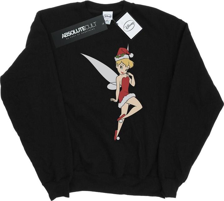 Disney Tinker Bell Christmas Sweatshirt
