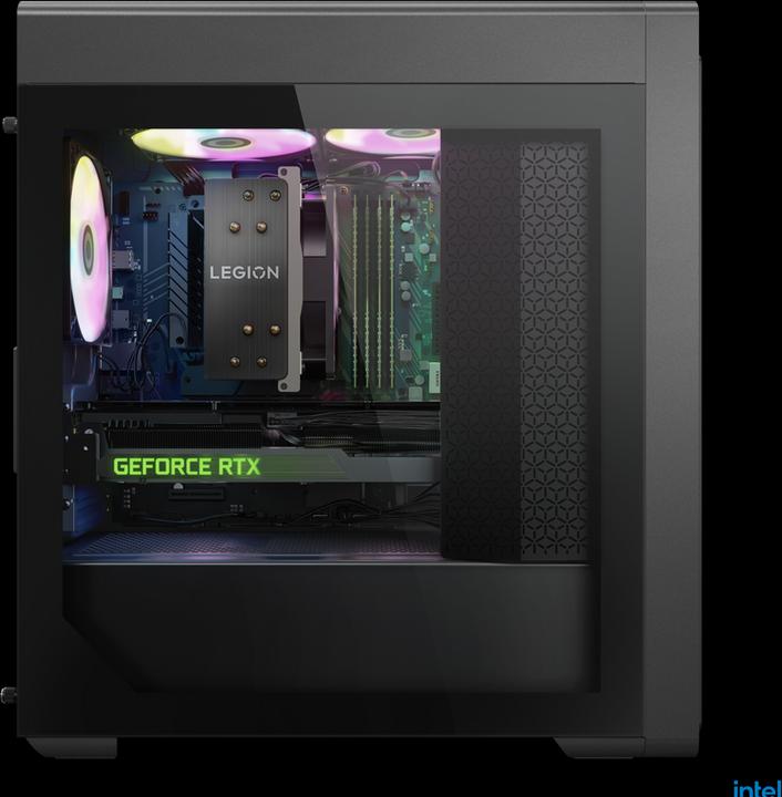 Immagine prodotto Lenovo Legion T5 (Intel Core i7-14700KF, 16 GB, 1000 GB, GeForce RTX 4060)