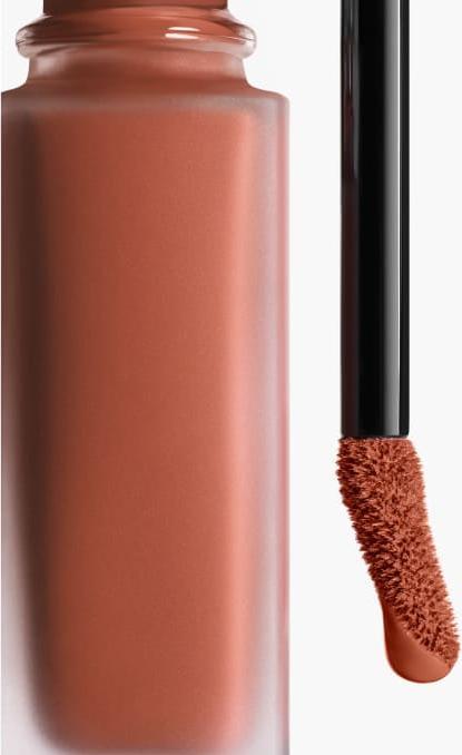 Actual product image Chanel Rouge Allure Liquid Velvet 212 Stupéfiante (212 Stupéfiante)
