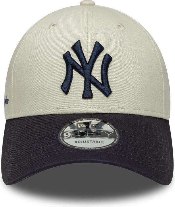 Produktbild New Era New York Yankees Baseballcap 9forty (One Size)