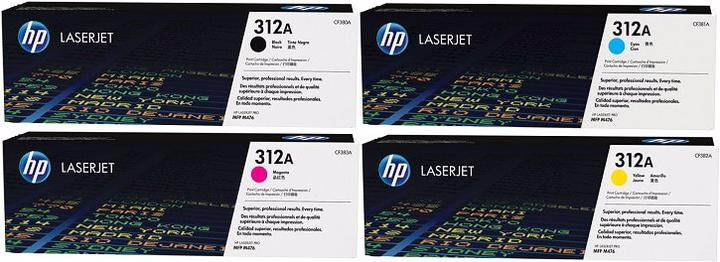 HP 312a