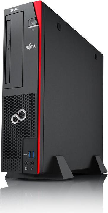 Produktbild Fujitsu Celsius J580 (Intel Core i5-8500, 8 GB, 256 GB)