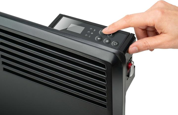 Produktbild Black & Decker BLACK+DECKER BXSH1800E - varmeventilat (1800 W)