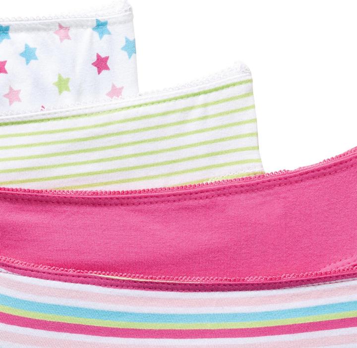 Immagine prodotto Erwin Müller Slip per ragazze 4-pack (122, 128, confezione da 4)