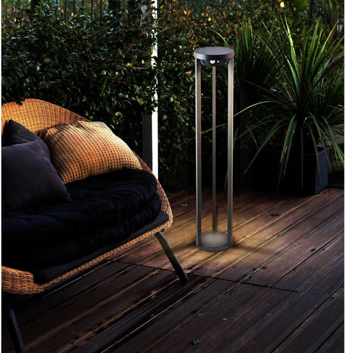 Produktbild Schönenberger Gartenlicht Solar Markab (600 lm, IP44)