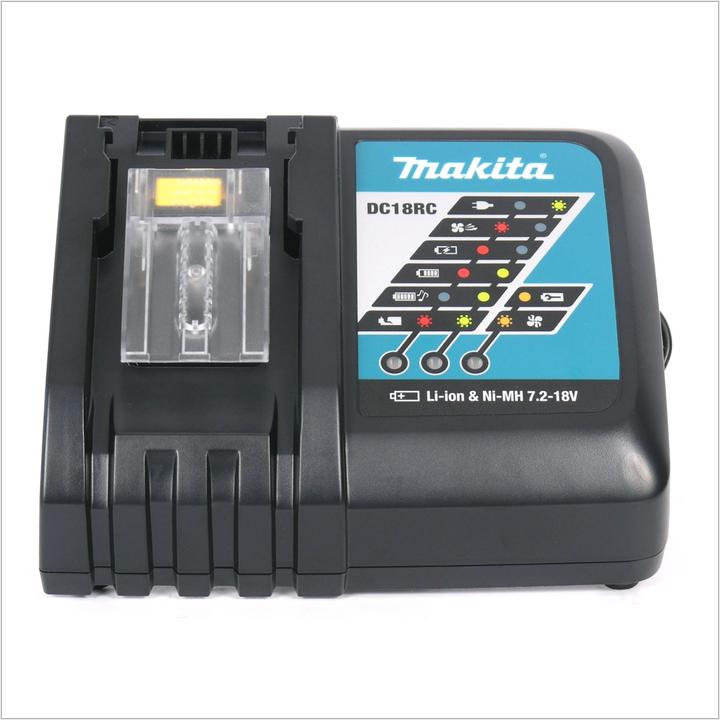Actual product image Makita Power Source Kit (18 V)